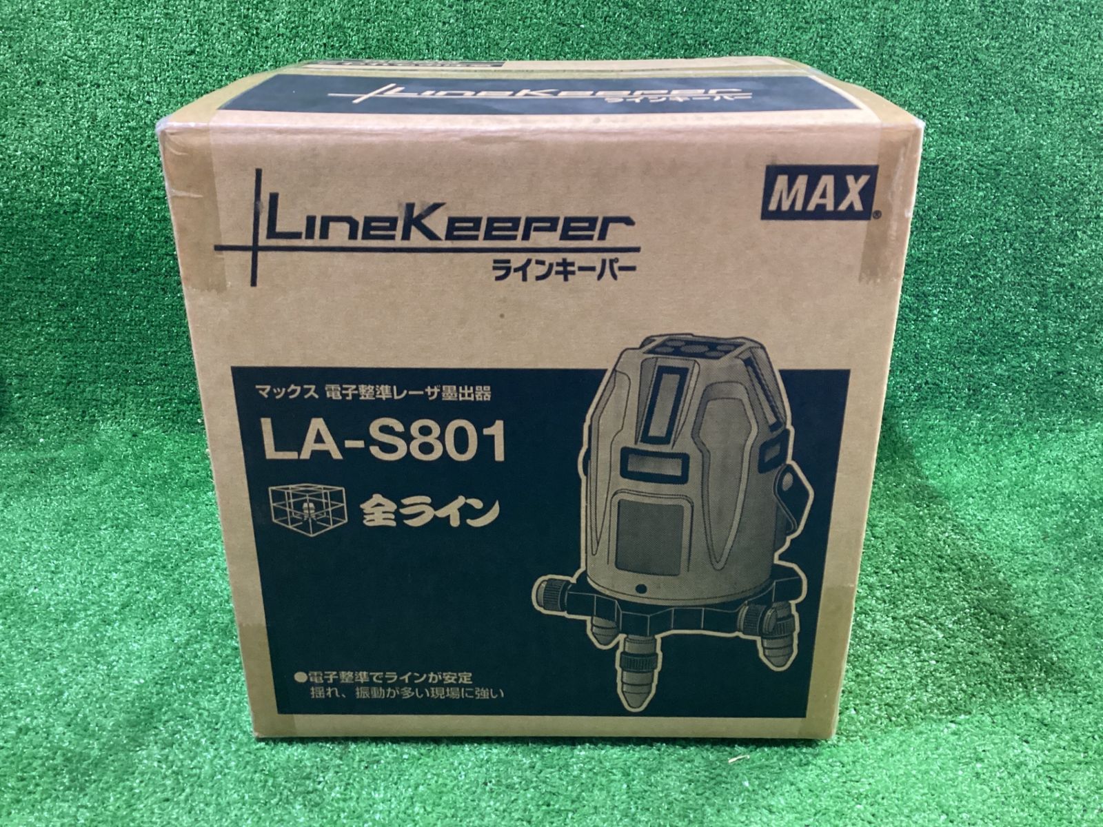MAX LA-S801