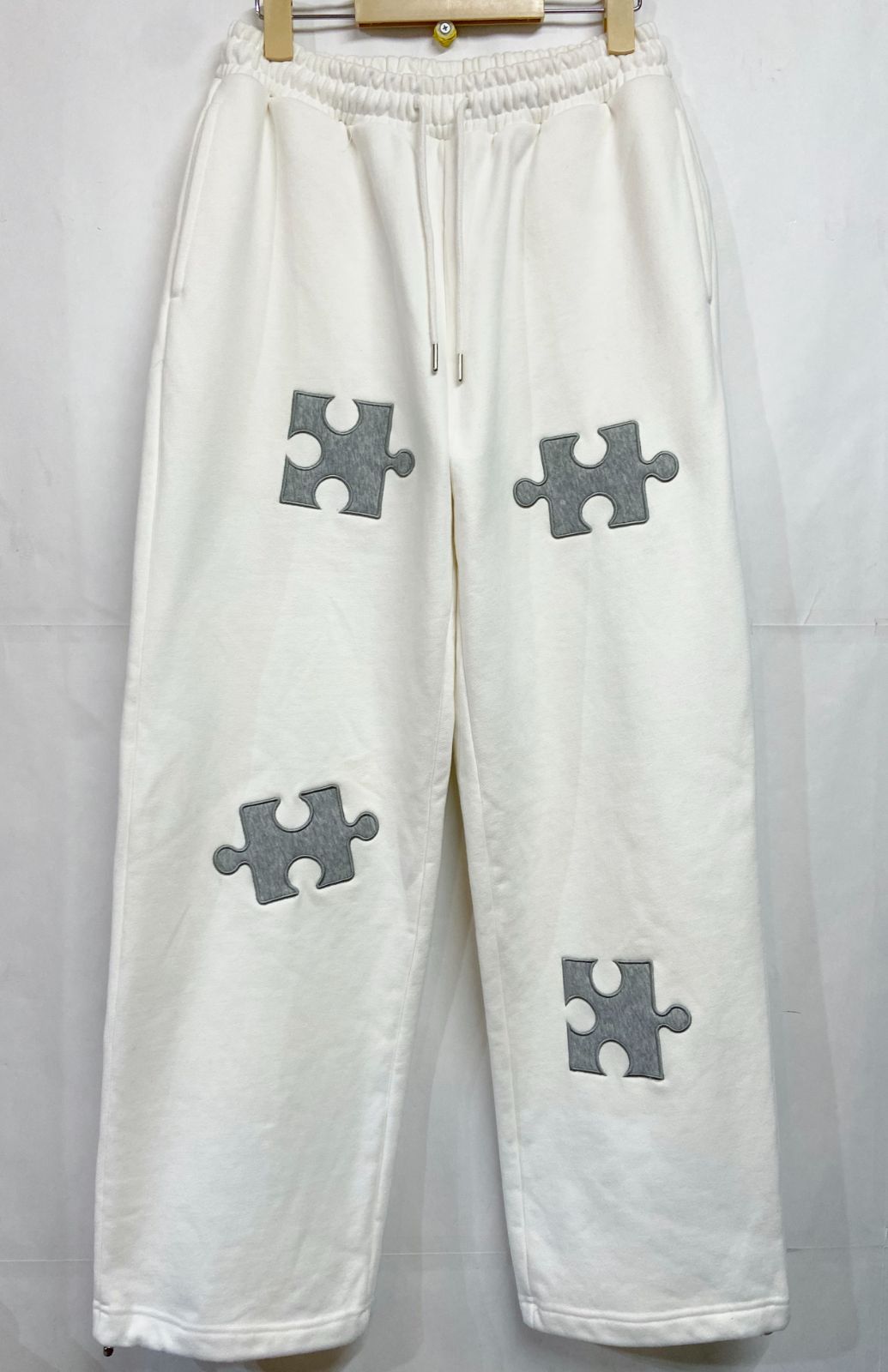 IDEASWAM | イデアスワム Puzzle Pants パズル スウェットパンツ - メルカリ