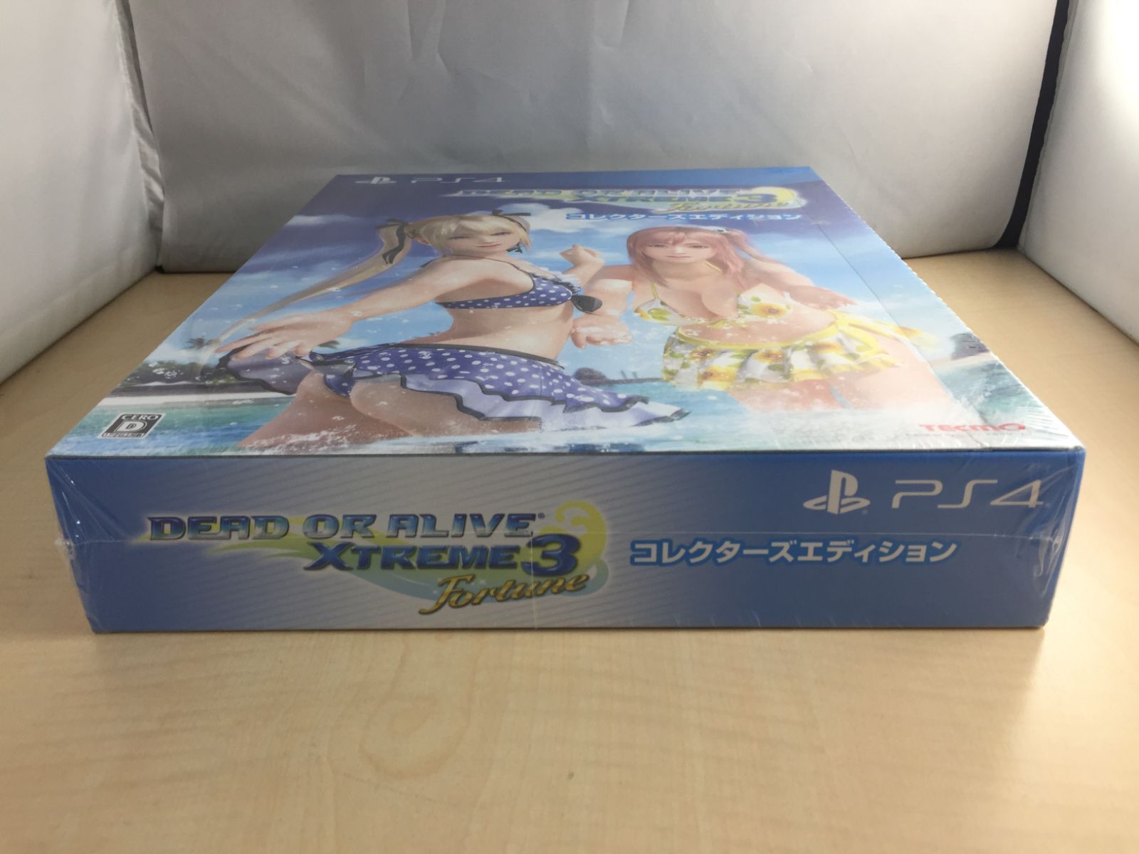 DEAD OR ALIVE Xtreme 3 Fortune コレクターズエディション (初回特典「マリーの小悪魔水着」ダウンロードシリアル同梱) - PS4 Amazon.co.jp: DEAD OR ALIVE Xtreme 3 Fortune コレクターズ