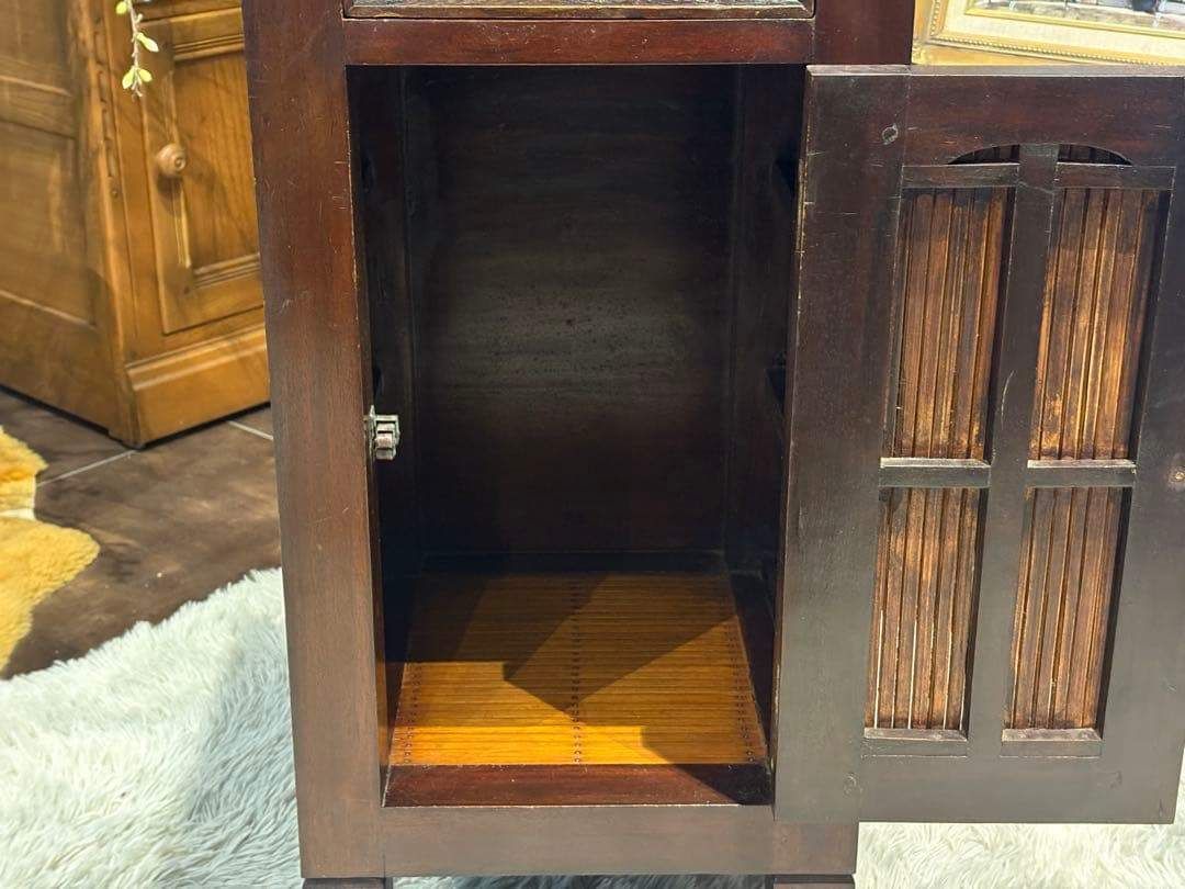 ファックス台 アンティーク