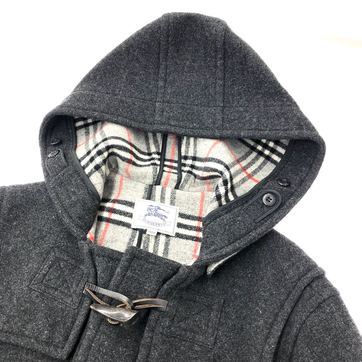 Burberry's バーバリーズ ダッフル コート サイズ:150A Burberry's バーバリーズ ダッフル コート サイズ:150A