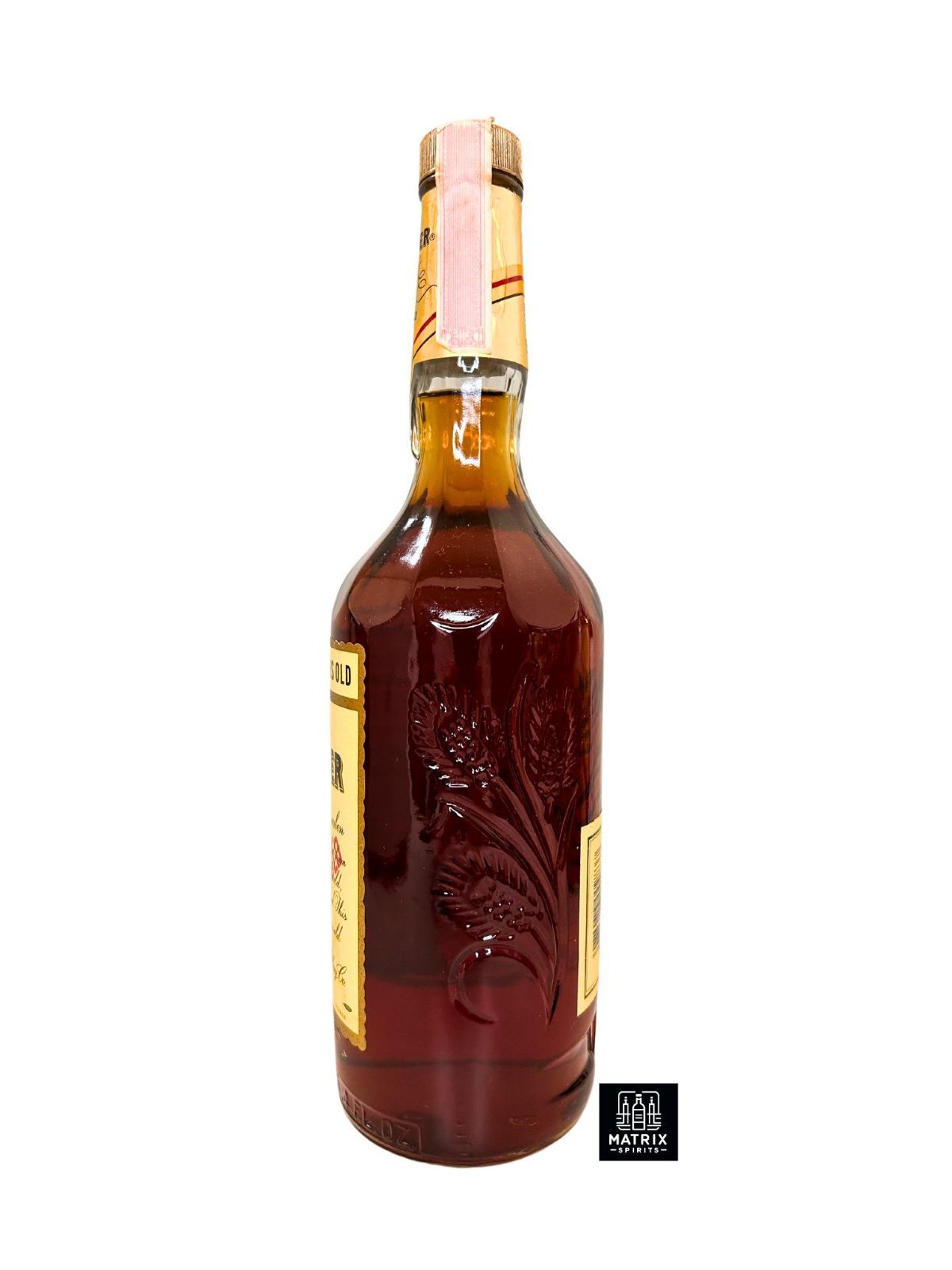 飲料・酒 オールドチャーター10年バーボン