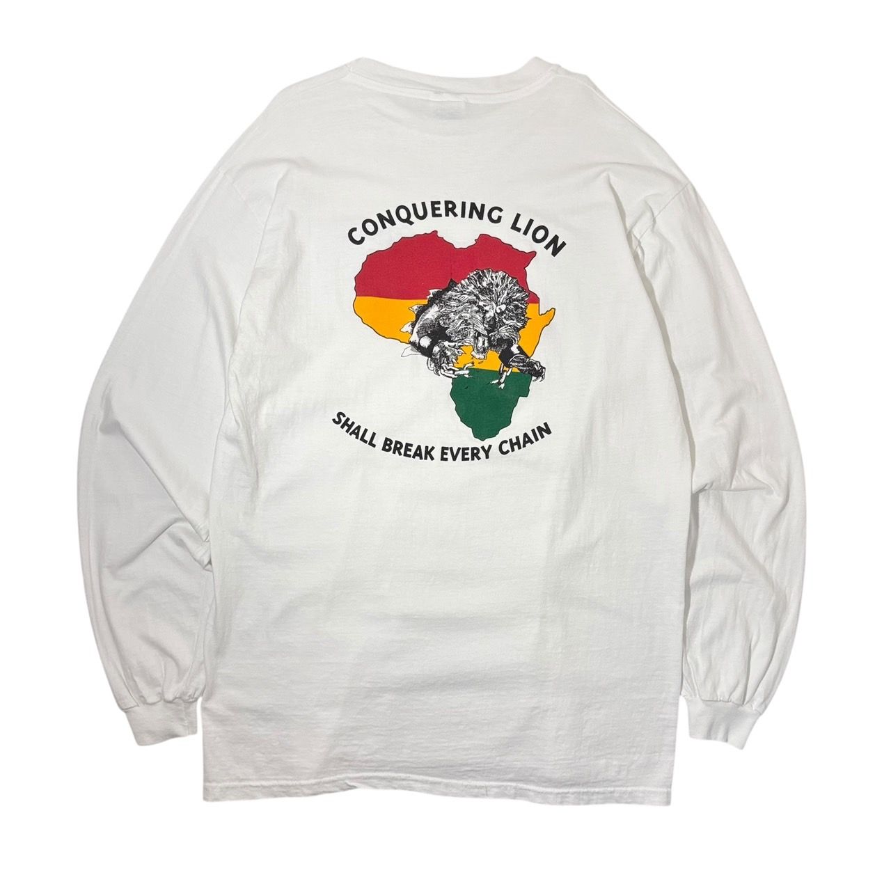 90s USA製 Lion Back Tシャツ