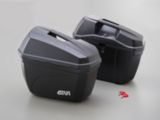 3営業日で発送 90668 GIVI E22N ﾐﾄｿｳｸﾛ ｻﾕｳ1ｾｯﾄ