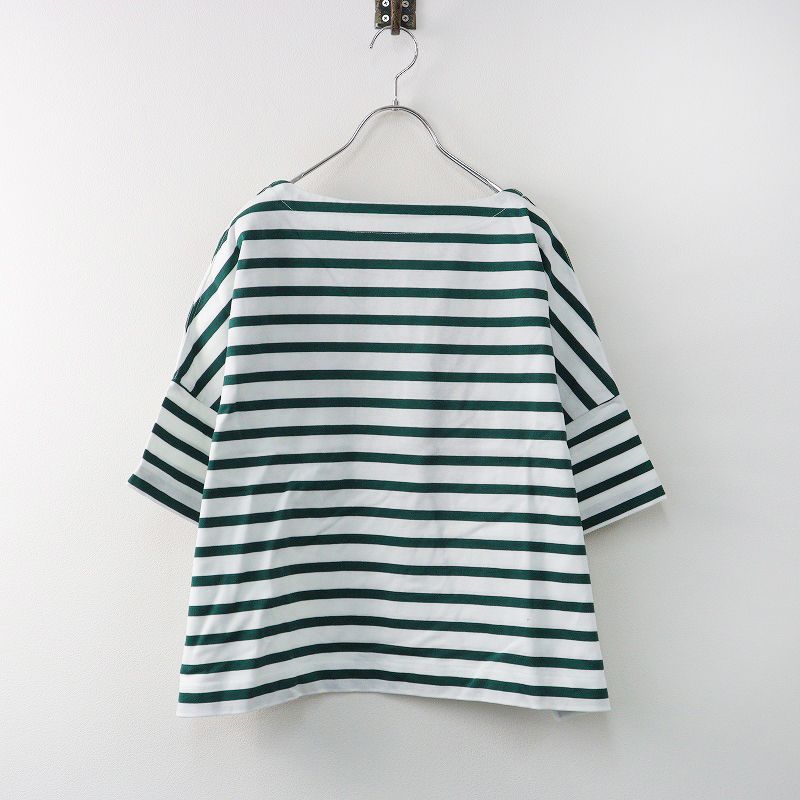 トラディショナル ウェザーウェア Traditional Weatherwear BMB SHIRTS LONG SHORT SLEEVE S|グリーン Tシャツ 2400014302899