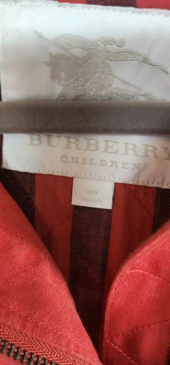 バーバリーキッズ ジャケット 10 y