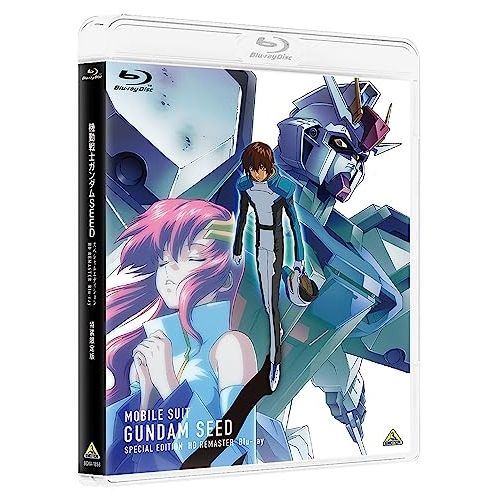 Blu-ray ガンダム | 機動戦士ガンダムSEED スペシャルエディション 特装 版 Blu-ray Disc BCXA-1858