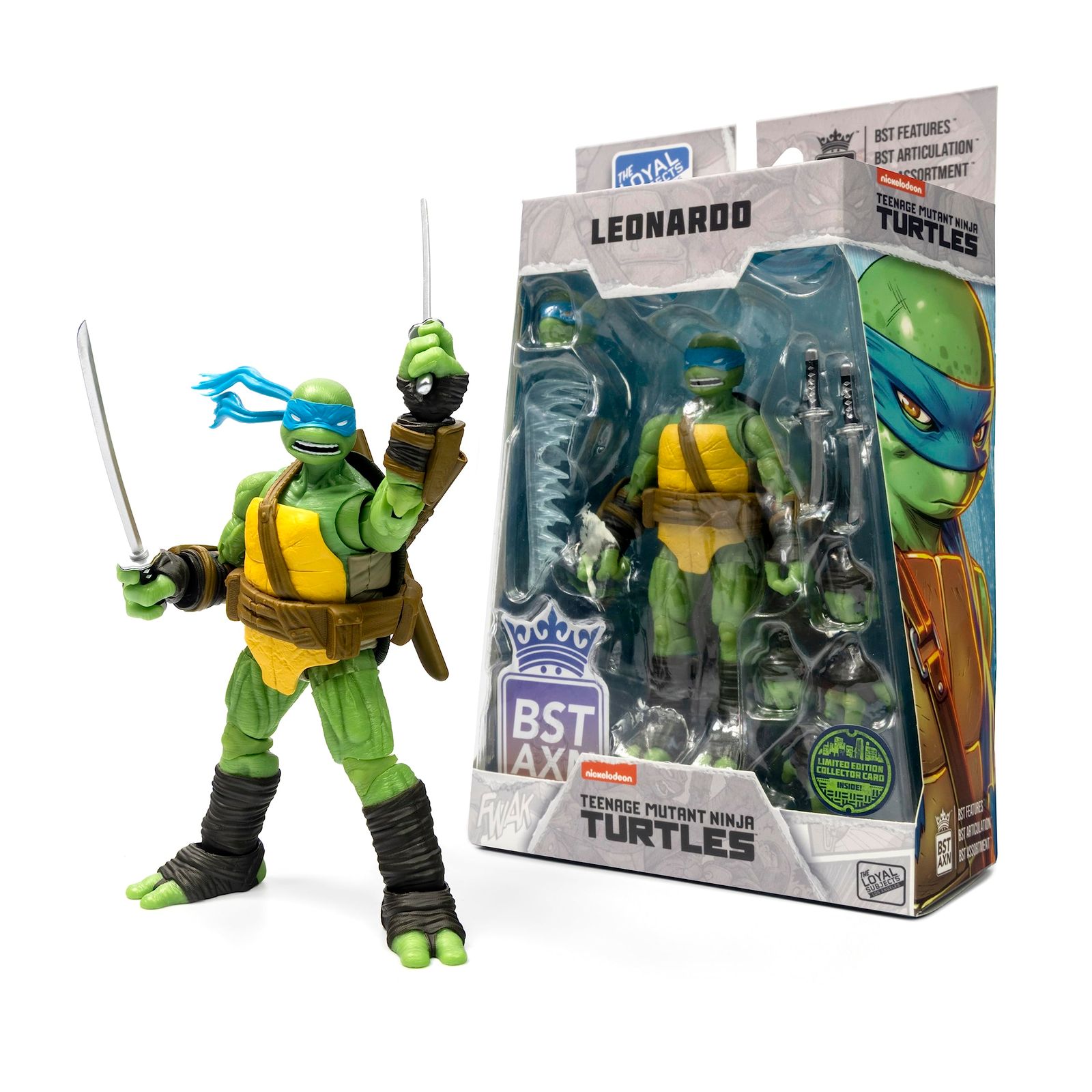 The Loyal Subjects ティーンエイジ・ミュータント・ニンジャ 