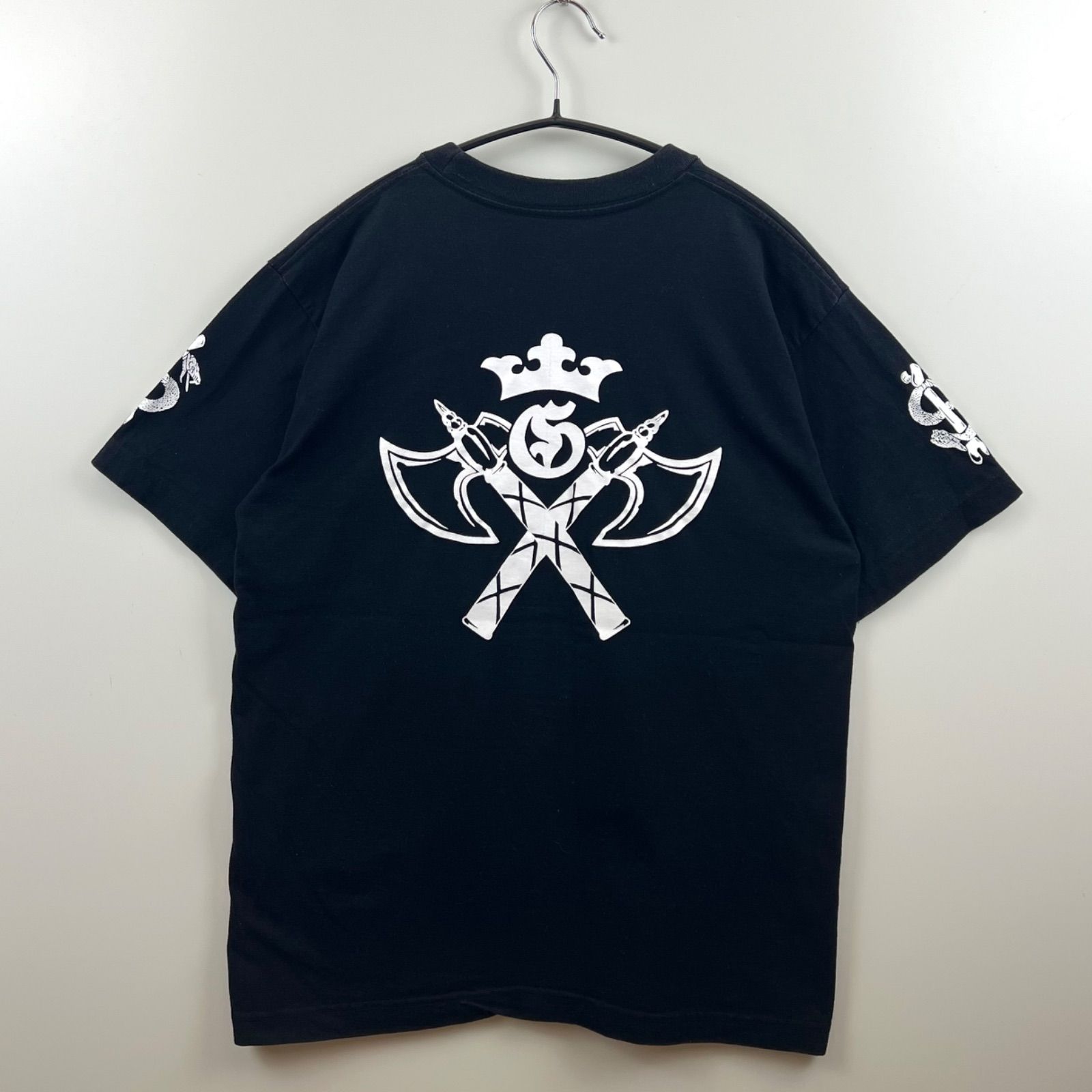 ガボール　GABOR Tシャツ GABOR GABORATORY USA archive print S/S Tee M ガボール