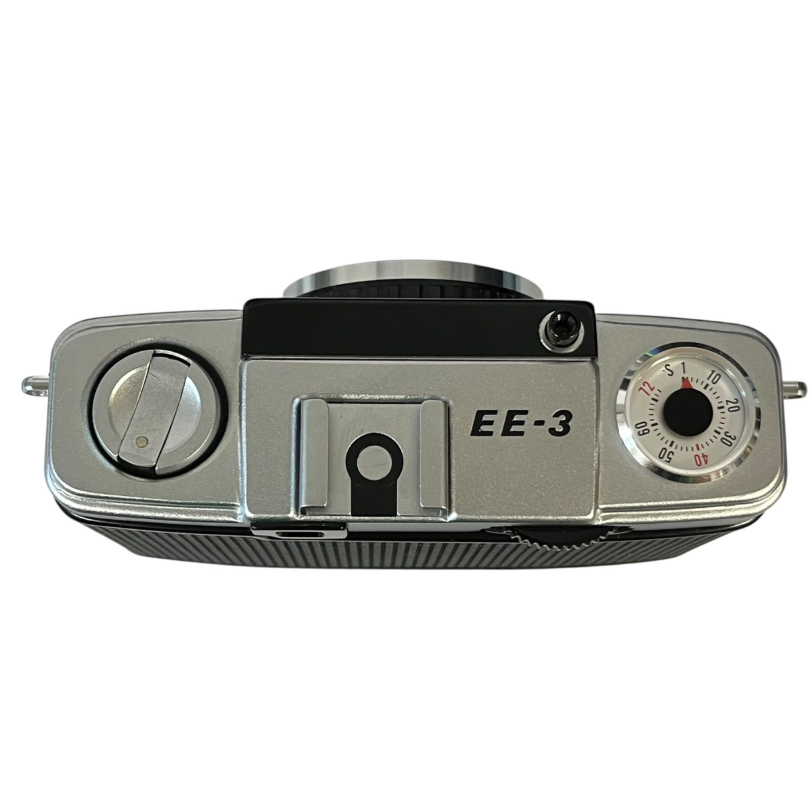 管32946】動作未確認☆OLYMPUS オリンパス PEN EE-3 ハーフ
