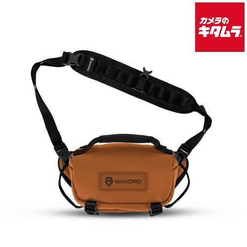 ワンダード SLG3-SO-1 ローグ スリング 3L カメラスリングバッグ セドナオレンジ