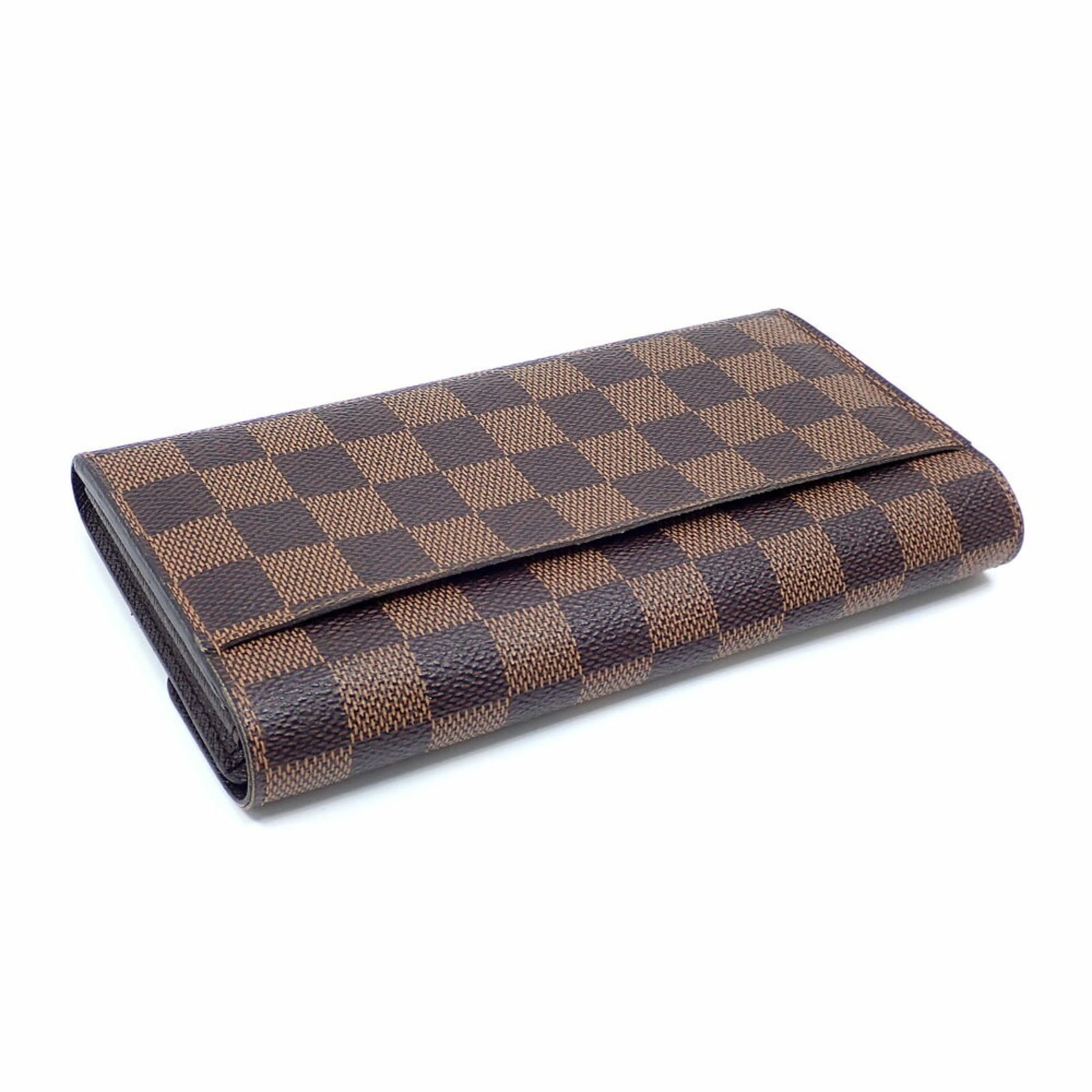 ルイ・ヴィトン(Louis Vuitton) ルイ・ヴィトン 二つ折り 長財布 ルイ・ヴィトン(Louis Vuitton) ルイ・ヴィトン 二つ折り 長財布