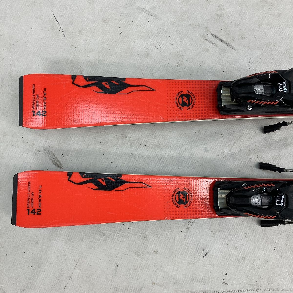 スキー NORDICA DOBERMANN SLJ Nordica Dobermann SLJ Plate - Junior Ski - Ski Review