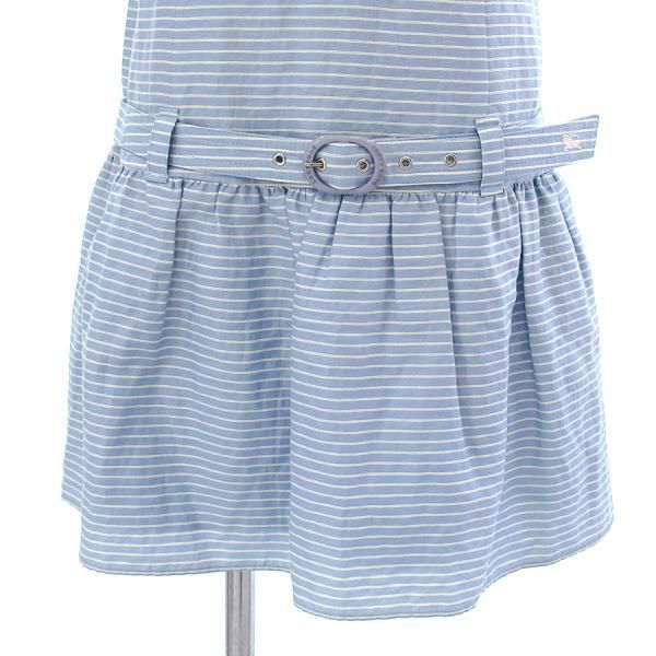 バーバリーブルーレーベル ワンピース Bランク DECORATOM_COM_BR