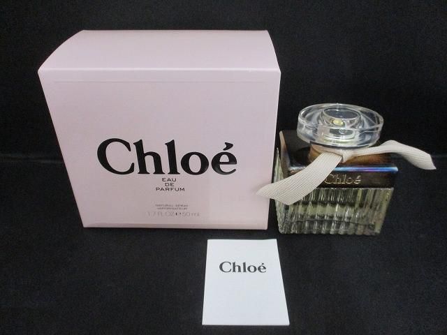 【残量9割】Chloe クロエ ラブ オー フローラル オードトワレ 50ml 518EeLytZOL._UF350,350_QL80_.jpg