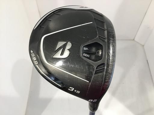ブリヂストン　B2 3w 15° ヘッドのみ ブリヂストン フェアウェイウッド B2 3W ヘッドのみ