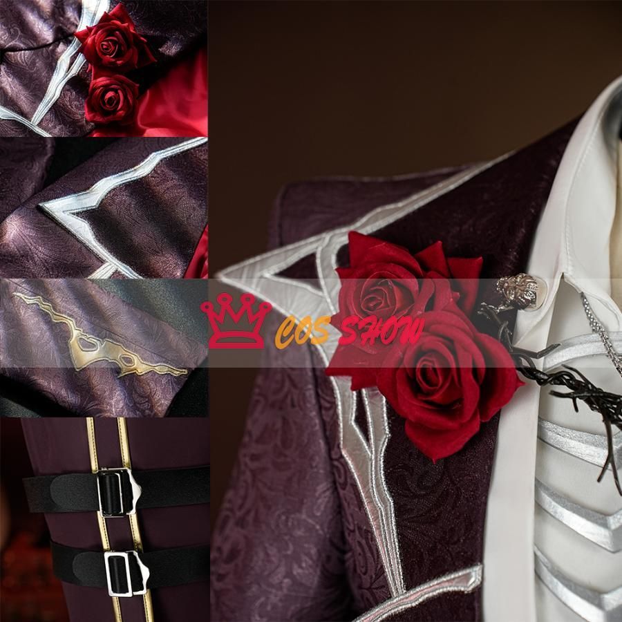 バルサー コスプレ衣装