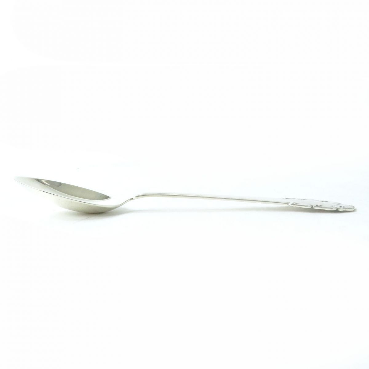 美品△Georg Jensen ジョージジェンセン Lily of the Valley リリー 