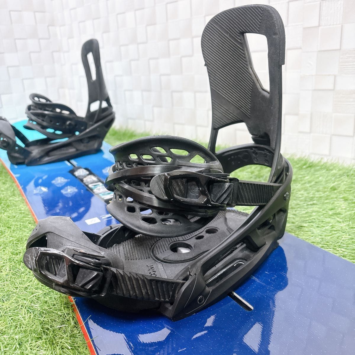 BURTON Custom Blend スノーボード 151cm BURTON CUSTOM 151 × BURTON