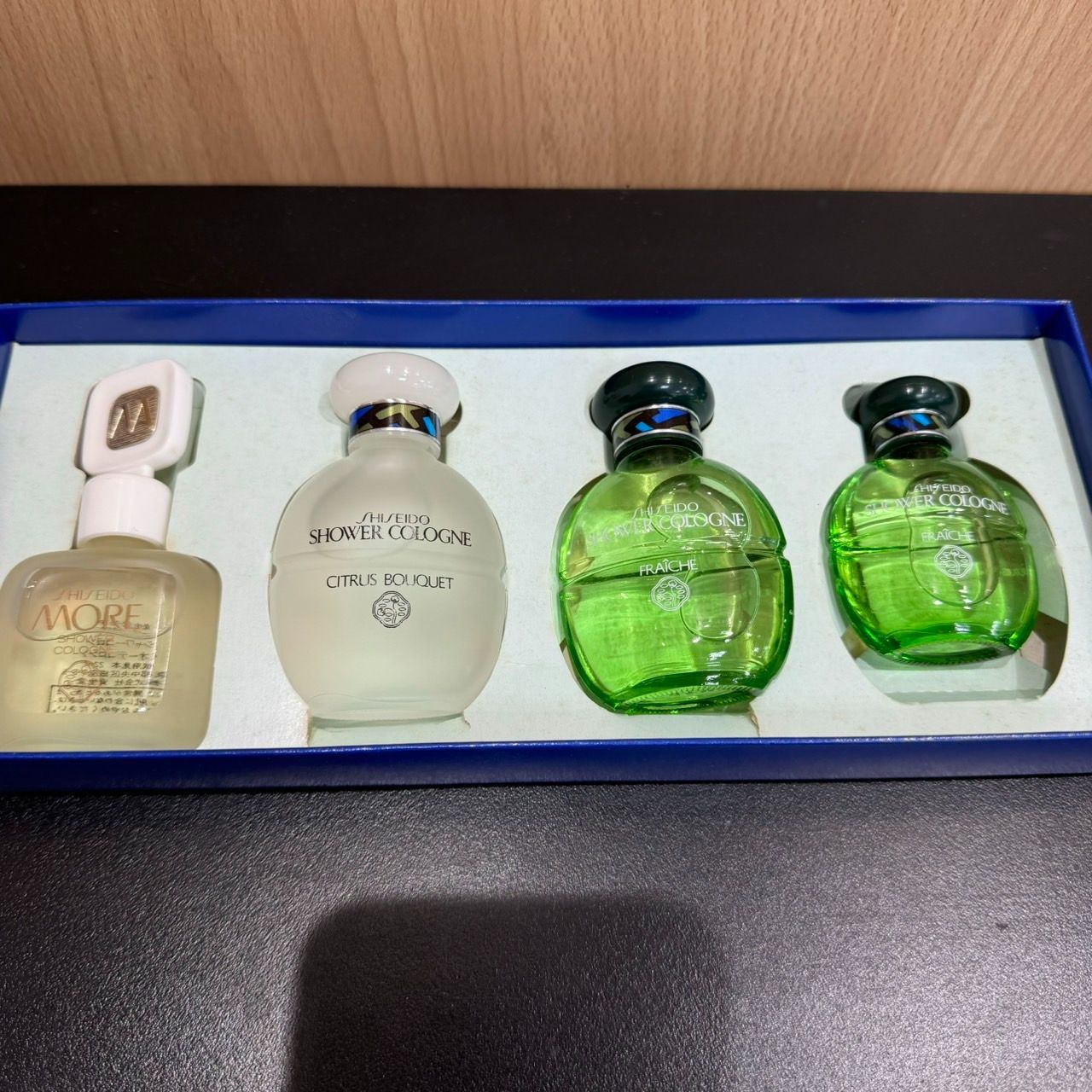 資生堂　neuve コロン 5本セット 新品未使用品 SHISEIDO (資生堂) - 希少‼ 新品、未使用‼ 資生堂 neuve ヌーヴ