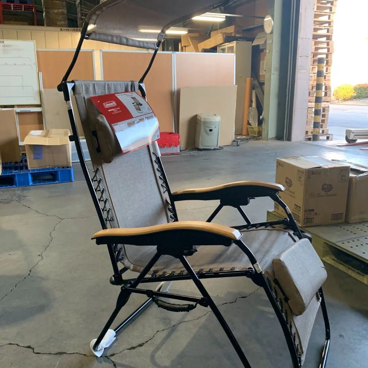 コールマン インフィニティチェアマックス 2185864 0120230901102821