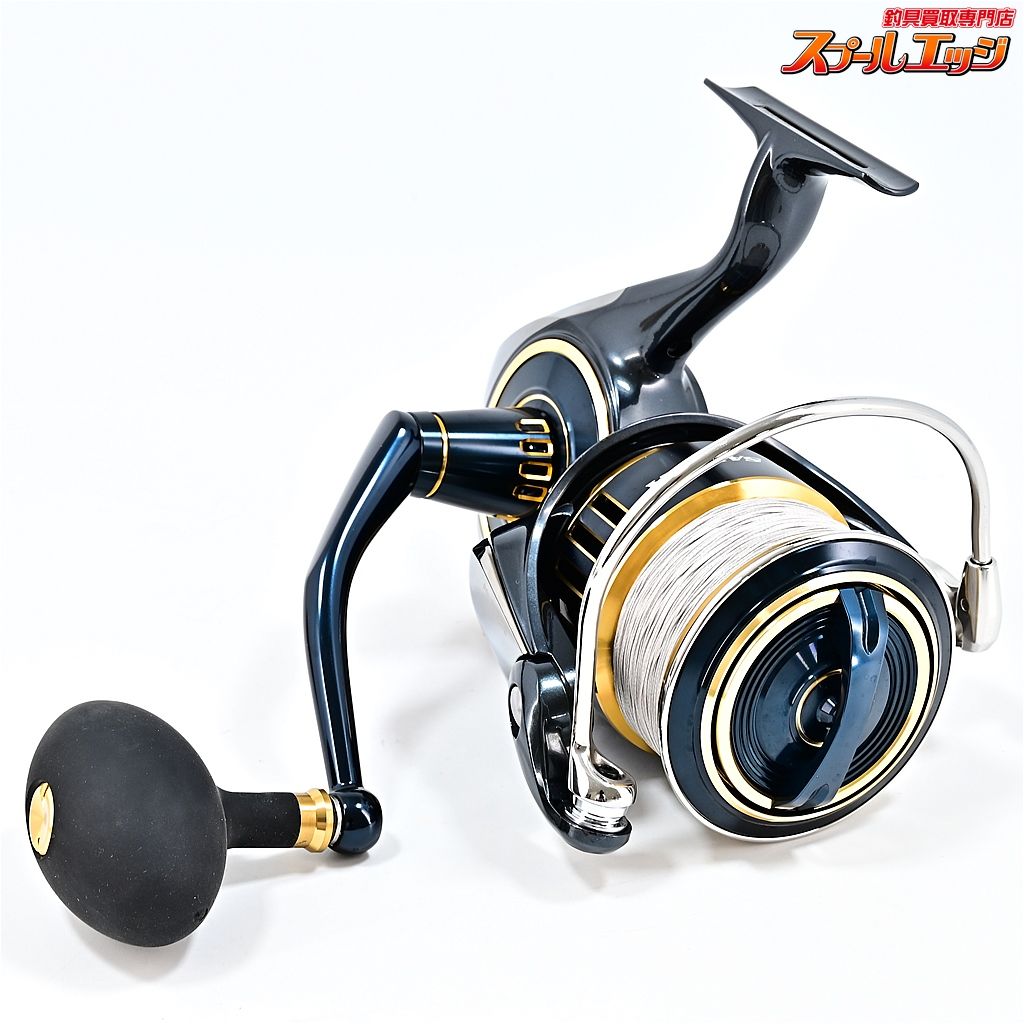 【ダイワ】 25ソルティガ 14000-XH DAIWA SALTIGAm41630 - メルカリ