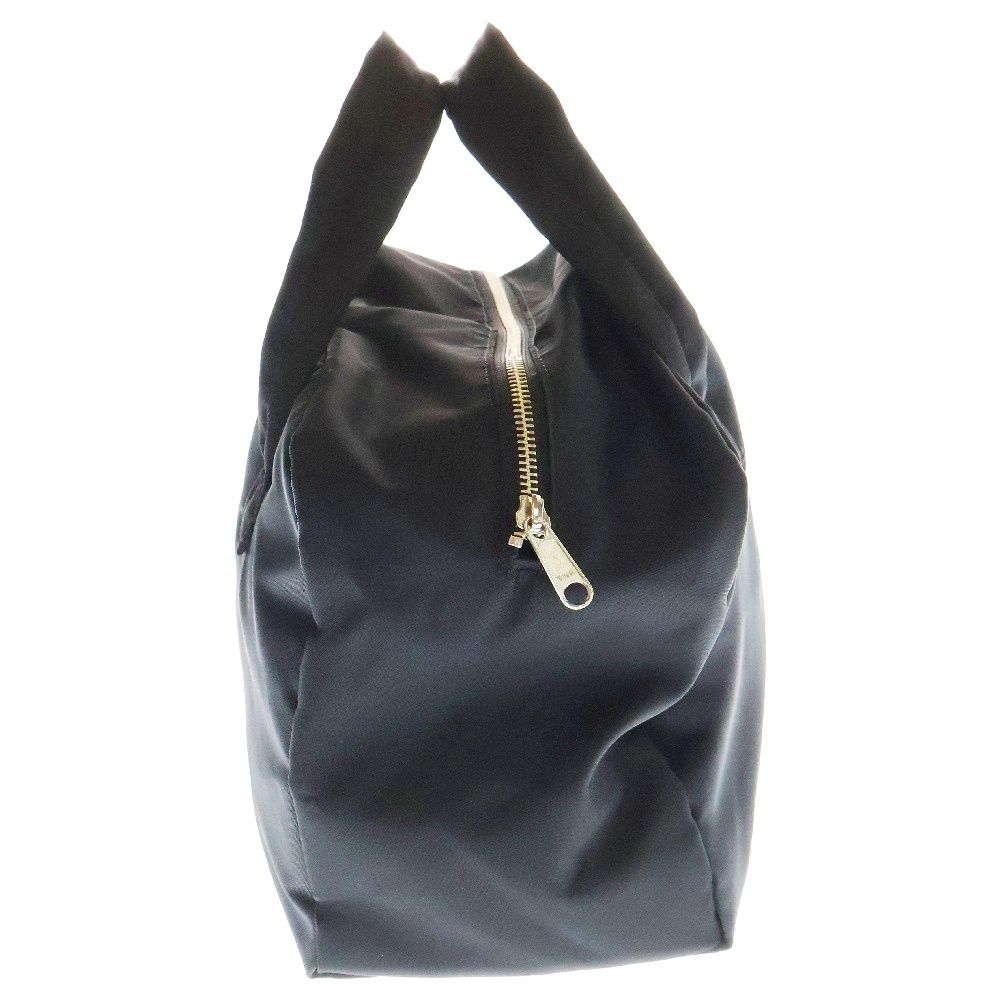 美品 コムデギャルソン ボストンバッグ ナイロン スモール GZ-K 208