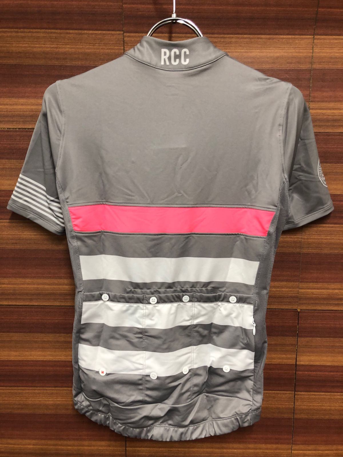 IT307 ラファ Rapha WOMEN'S RCC JERSEY 半袖 サイクルジャージ