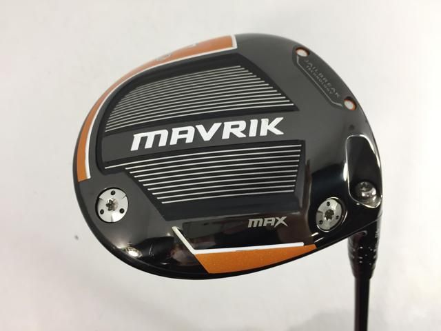 返品OK 【中古ゴルフクラブ】キャロウェイ MAVRIK MAX