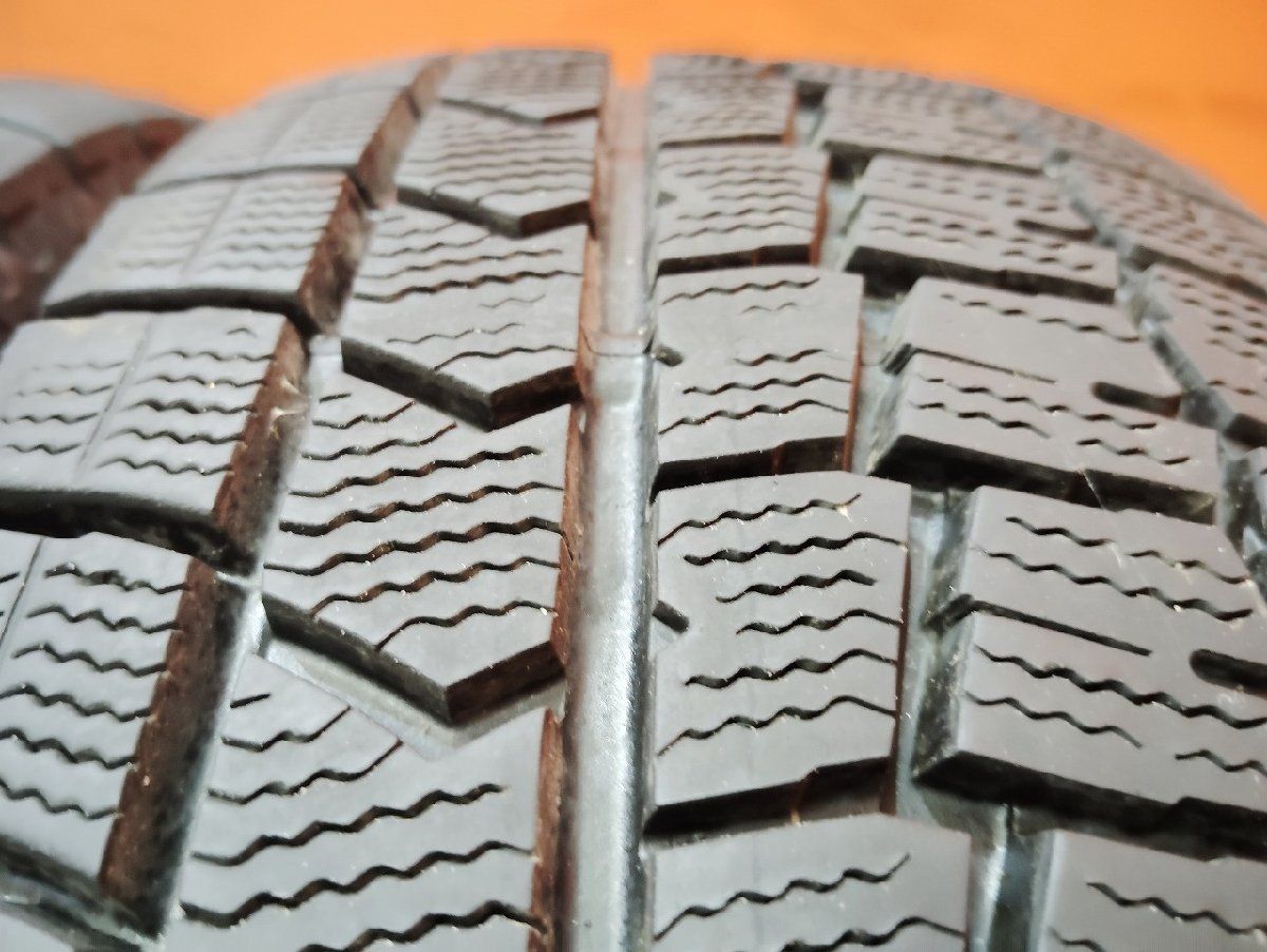 DUNLOP WINTER MAXX WM02 195/65R15 15インチ スタッドレス 4本 23～24