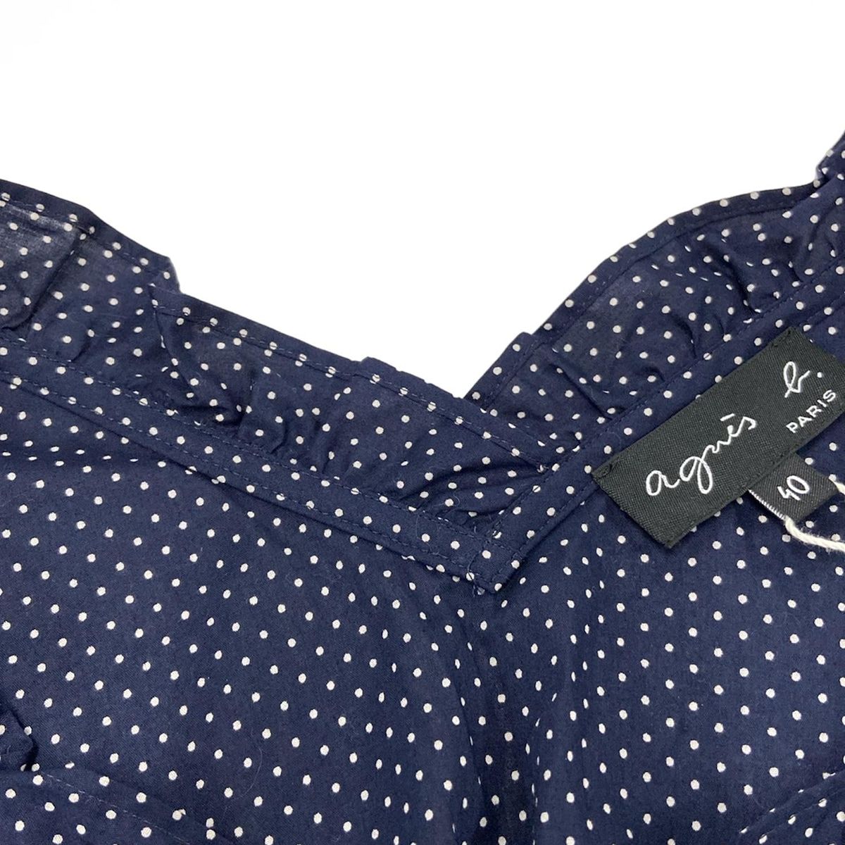 agnes b(アニエスベー) ワンピース サイズ40 M レディース美品