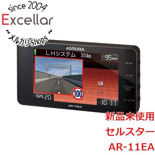 bn 0 箱きず やぶれ CELLSTAR GPSレーダー探知機 AR-11EA