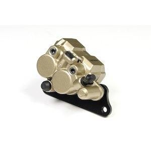 【新品・3営業日で発送】SP武川 ﾌﾞﾚｰｷｷｬﾘﾊﾟｰ ASSY.　2ﾎﾟｯﾄ／右用　品番：06-08-115