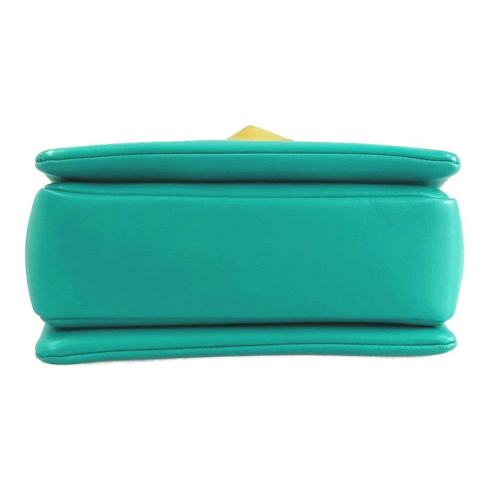 ヴァレンティノ ワンスタッズ　グリーン　財布 actone_223-1439-4