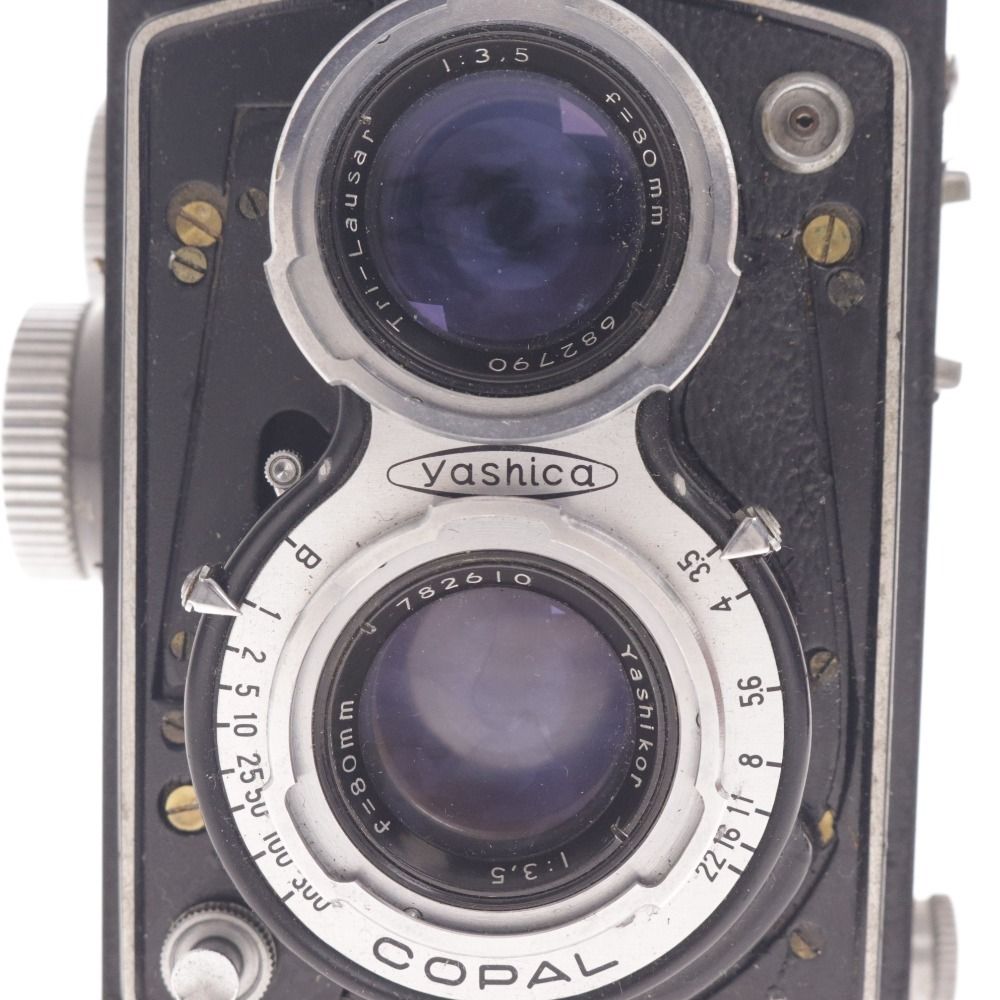 Minoltacord 二眼レフカメラ 作例あり】国産二眼レフの名機、MINOLTA