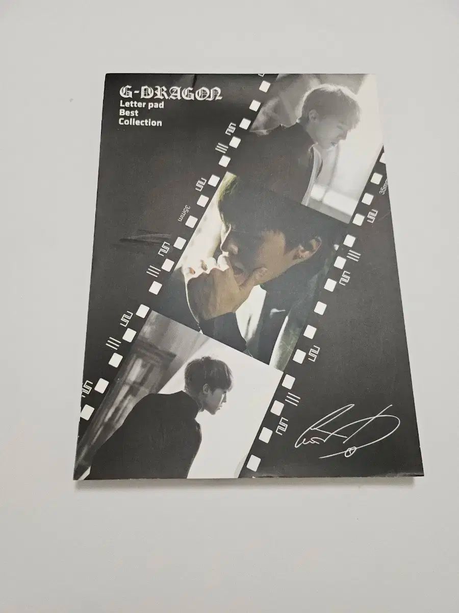【雷市場（ポンジャン）商品韓国直送】 BIGBANG(ビッグバン) G-DRAGON(ジードラゴン) gd 文房具