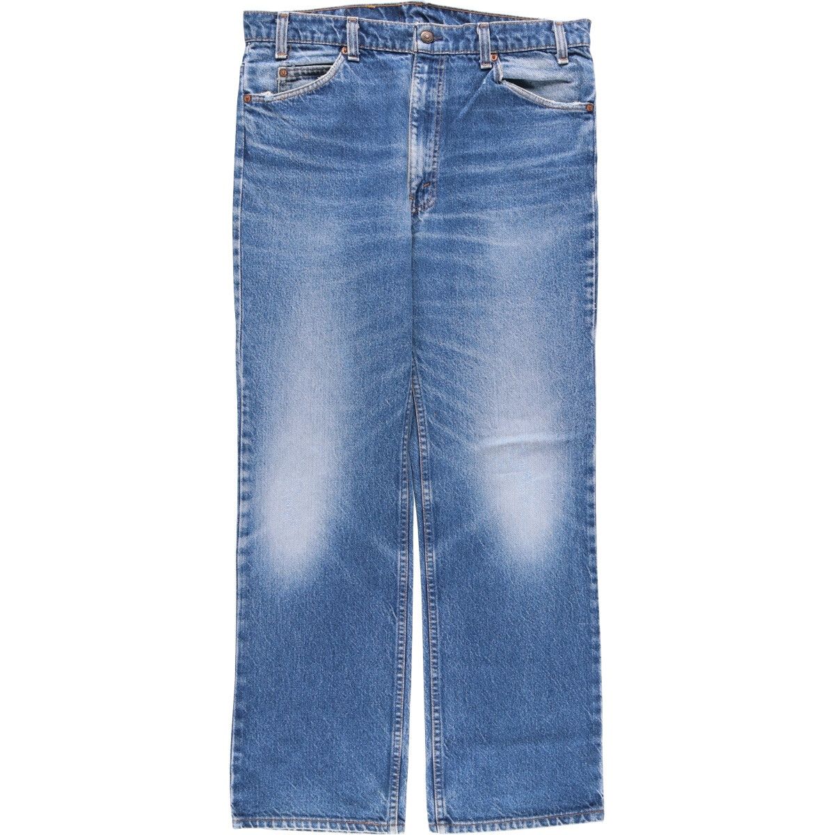 古着 80年代 リーバイス Levi s 20517-0217 オレンジタブ ブーツカットデニムパンツ メンズw36相当 ヴィンテージ|evb031191