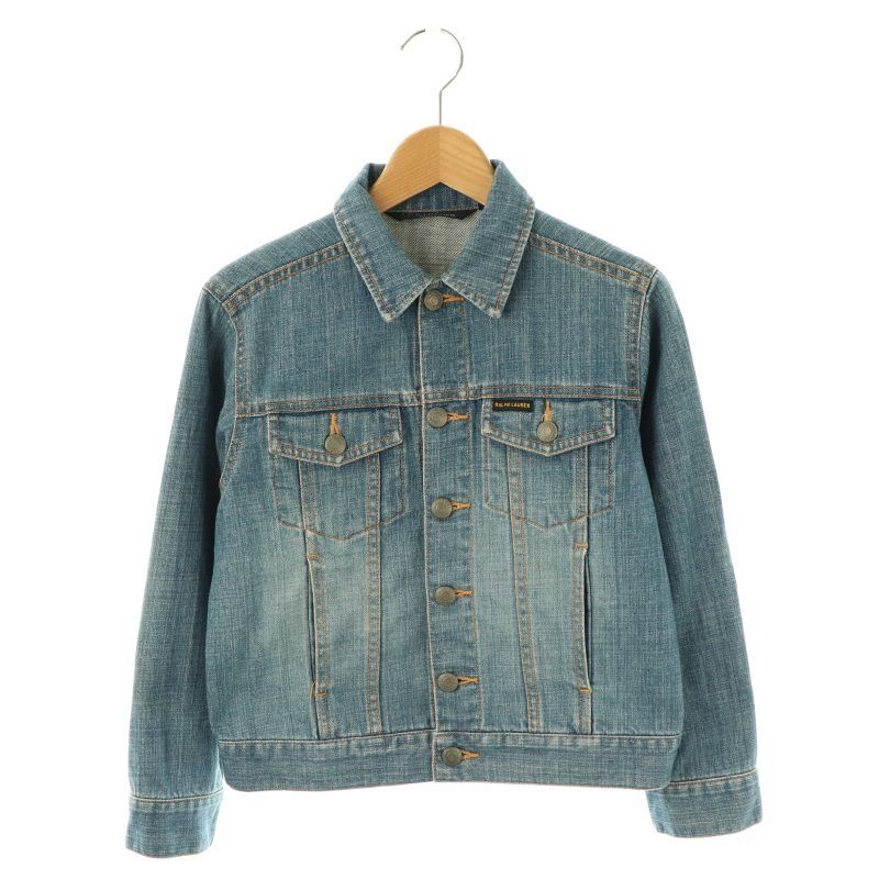 ラルフローレンGジャン Amazon.co.jp: Ralph Lauren(ポロ ラルフローレン) ボーイズ