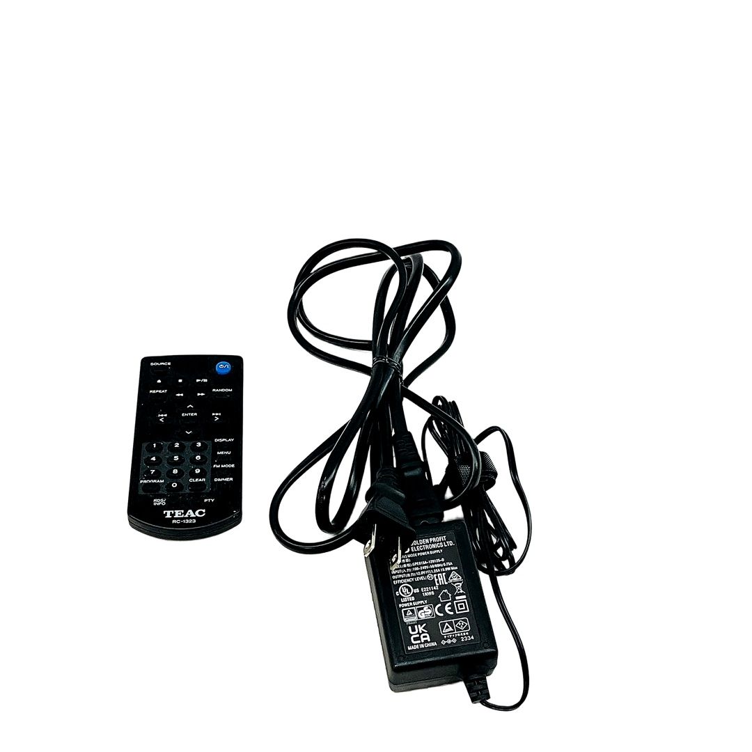 TEAC PD-301-X S CDプレーヤー FMチューナー ティアック 製 オーディオ機器 音響機材 C10419181