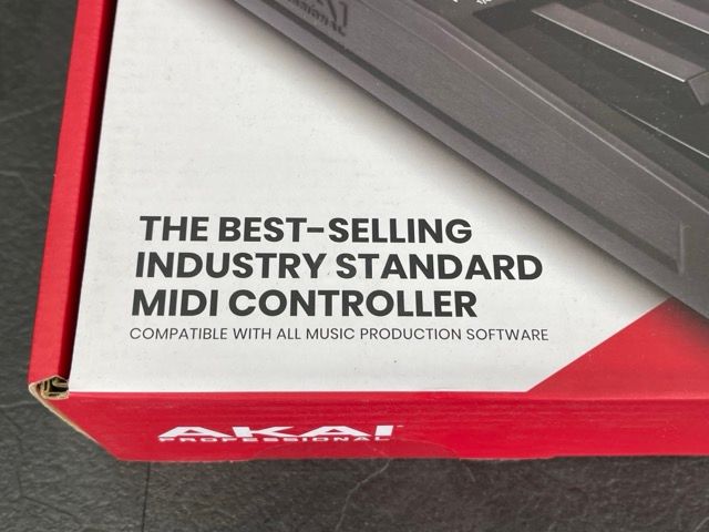 AKAI MPKmini MIDIキーボード 楽器機材 アカイ 514443
