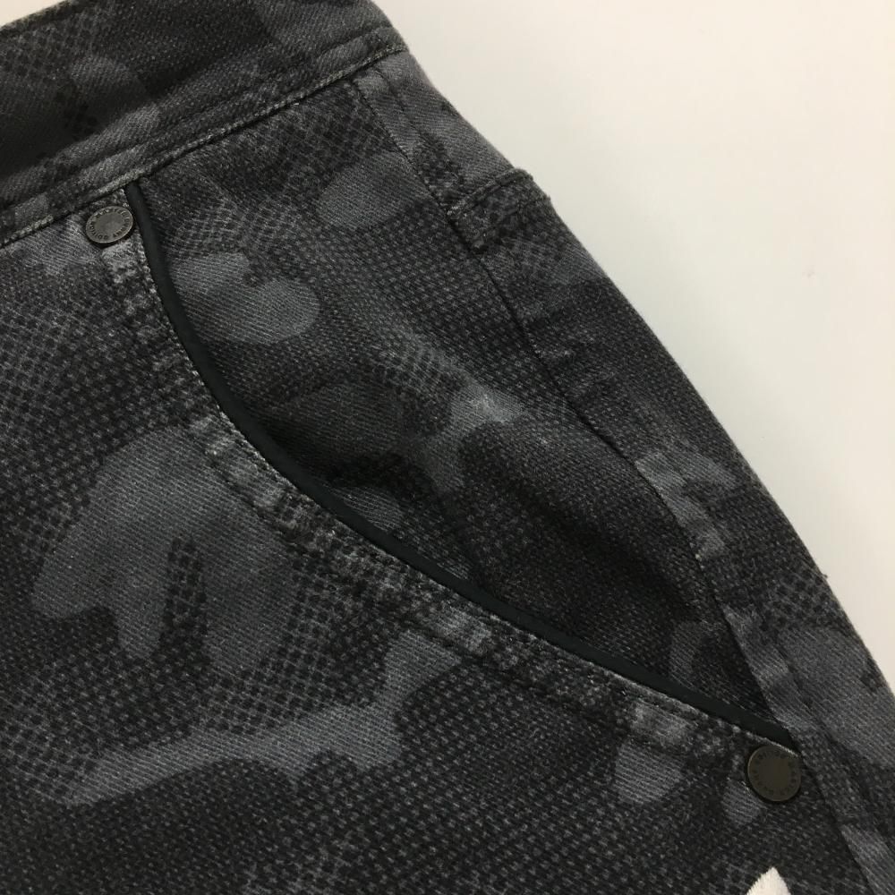 マスターバニー パンツ ダークグレー カモフラ 迷彩 メンズ 6(XL