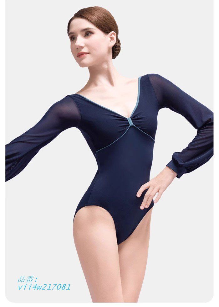 バレエレオタード レディース