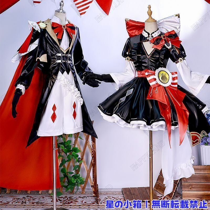 原神 リネット リネ コスプレ衣装 ウィッグの追加が可能です。 KFC