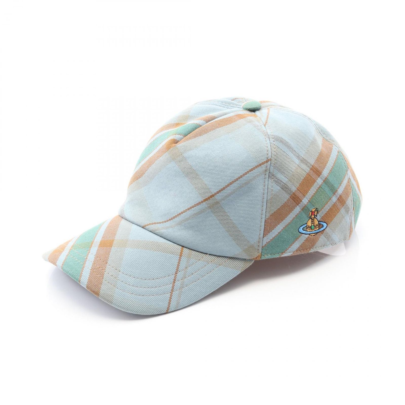 ヴィヴィアンウエストウッド Vivienne Westwood キャップ S81020019W011W001 マルチ キャンバス キャップ ユニセックス