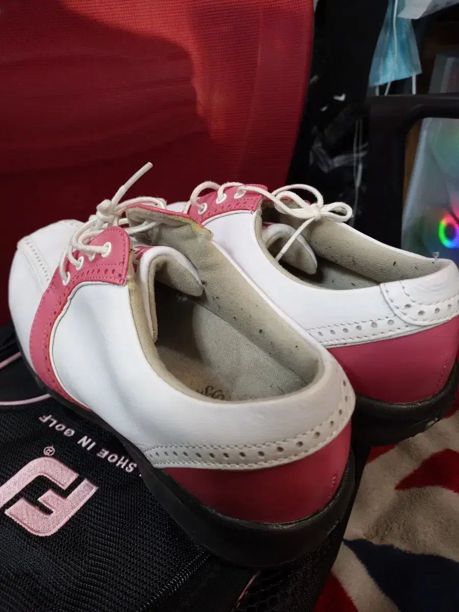 レディースゴルフシューズ FJ フットジョイ FJ PRO SL ゴルフシューズ