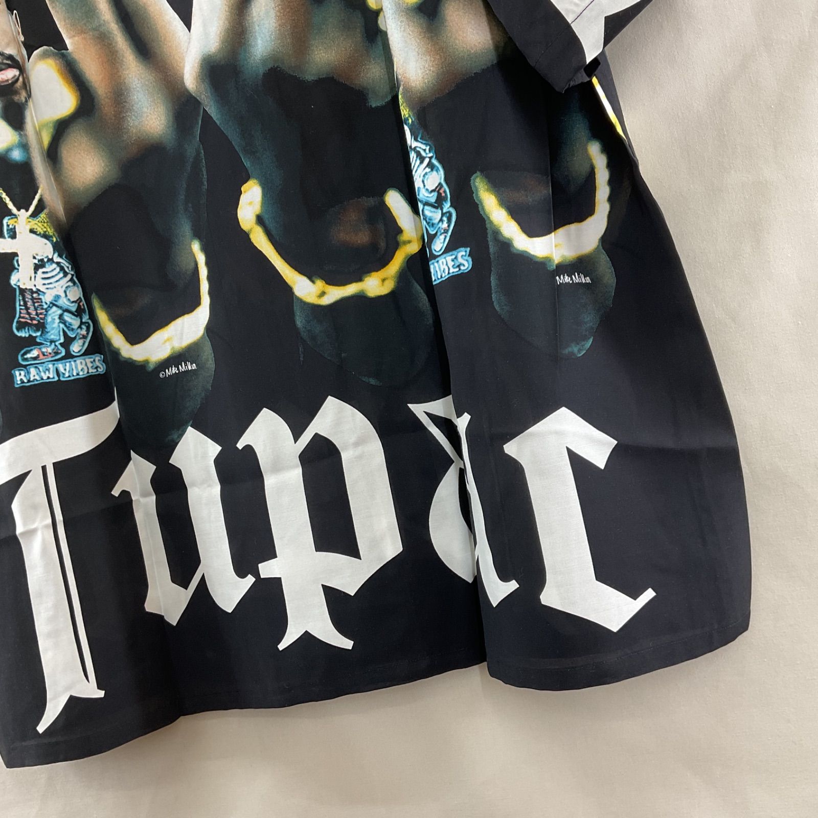 ハワイアンシャツ