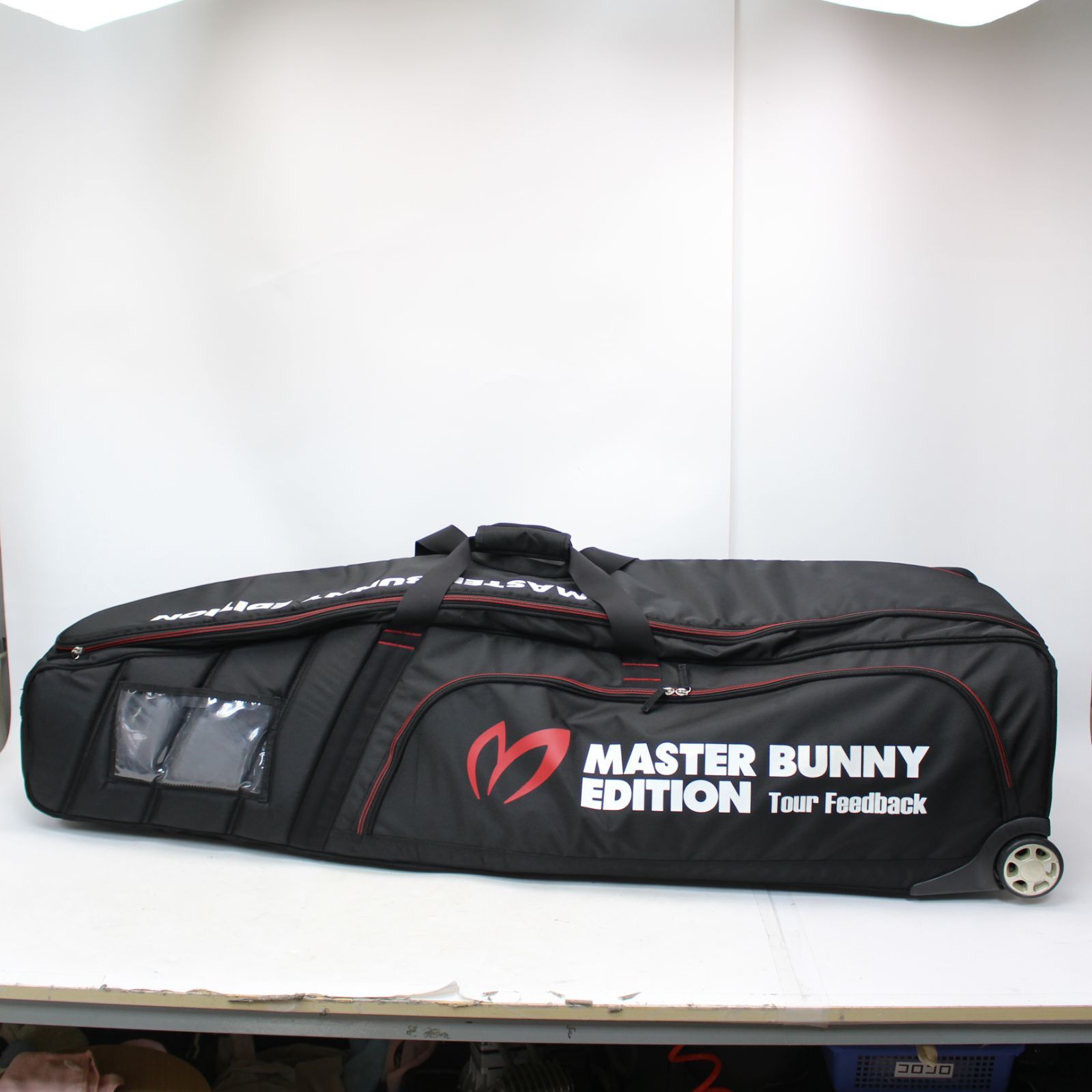 マスターバニーエディション トラベルカバー キャスター付き トラベルカバー 中古品 MASTER BUNNY EDITION マスターバニー