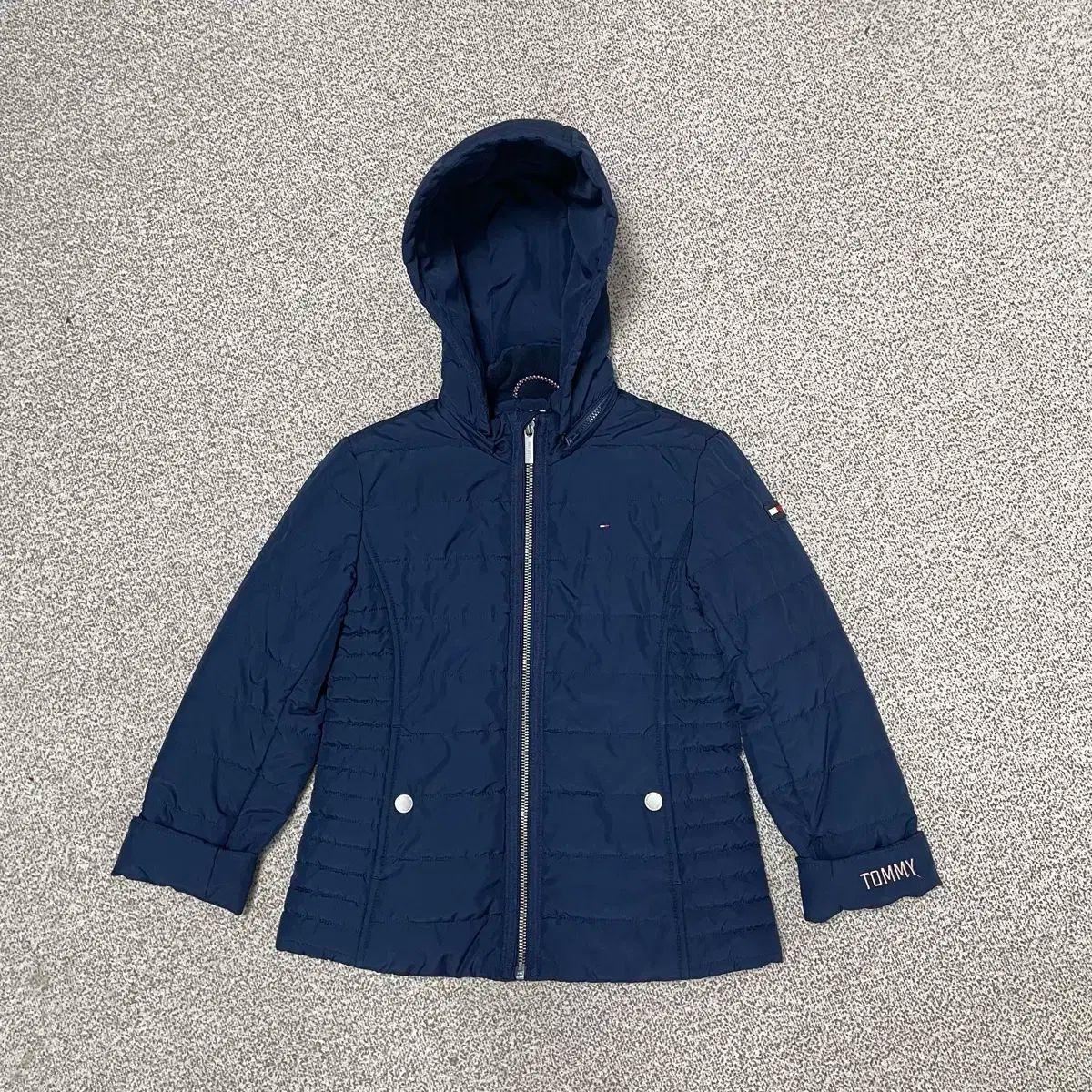 最安値，2026 120 Tommy Hilfiger(トミーヒルフィガー) キッズ キルトジャンパー その他