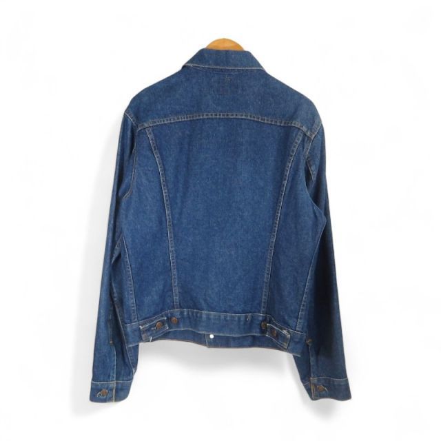 LEVI'S VINTAGE 70s 71205-0217 4th Trucker Jacket インディゴ サイズ