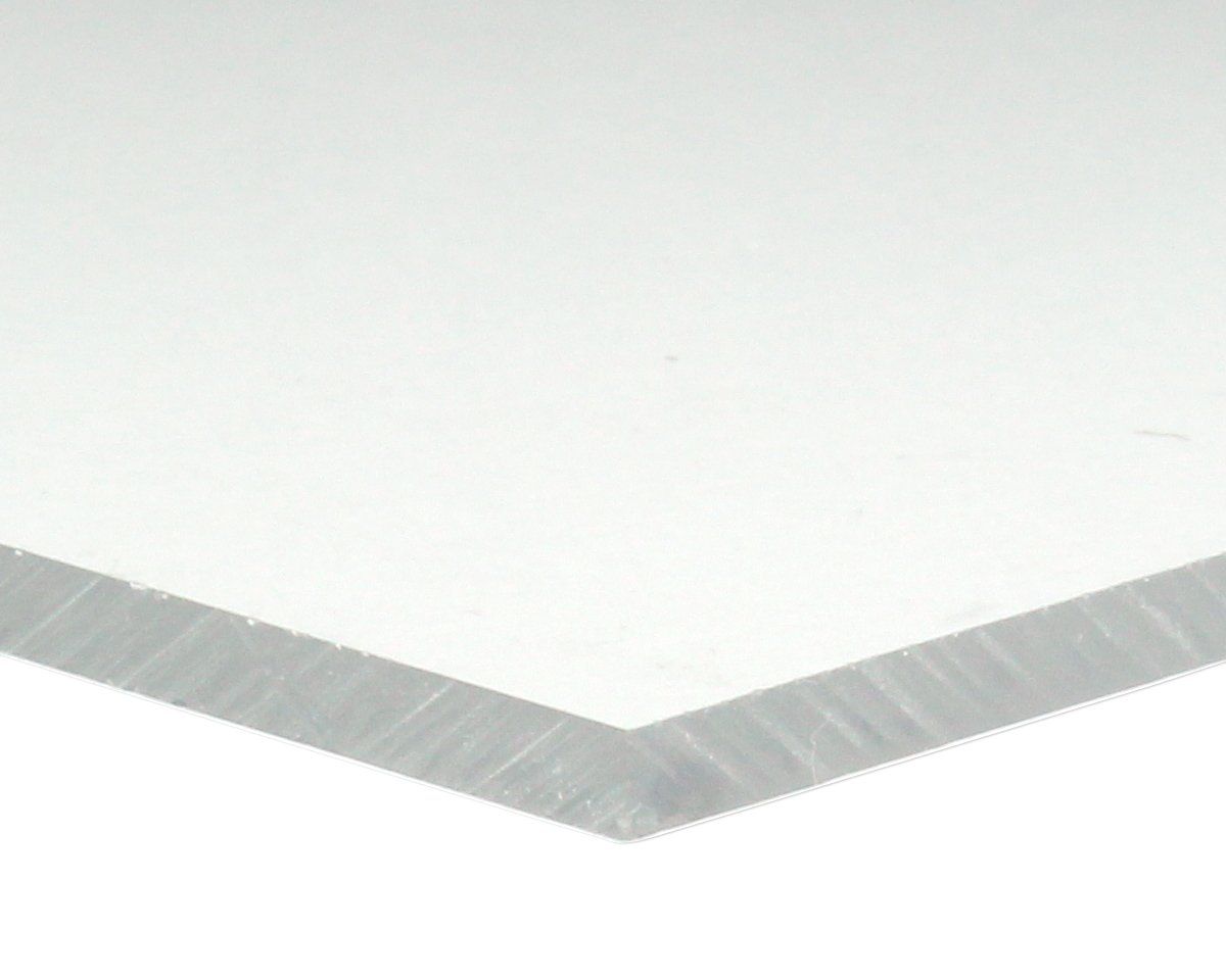 ハイロジック アクリル板 透明 厚さ2mm 800mmx1500mm 2815AT